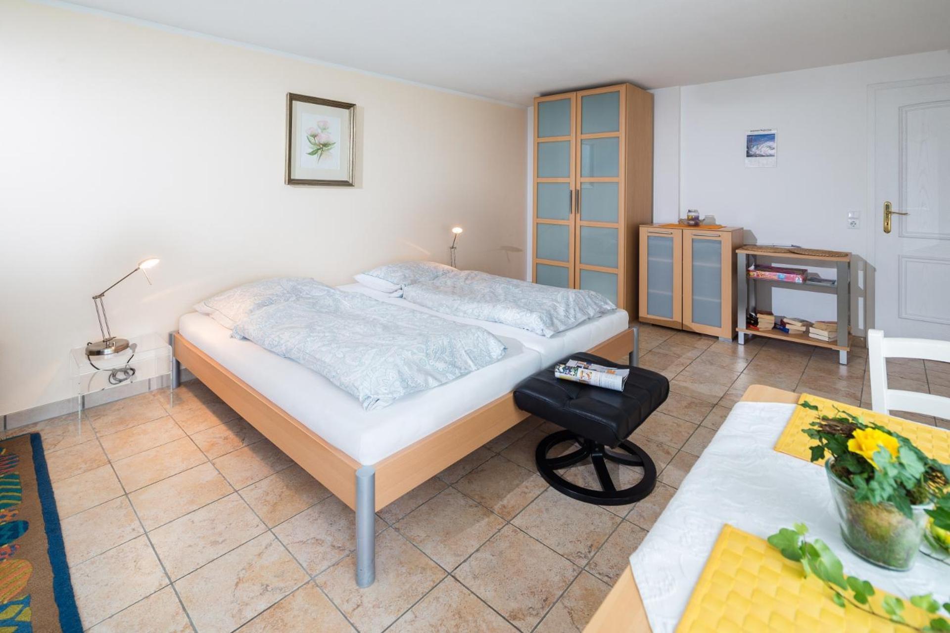 Ferienwohnung Silberdistel Norderney Esterno foto