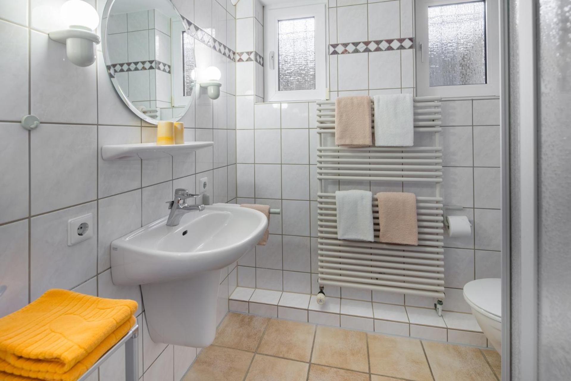Ferienwohnung Silberdistel Norderney Esterno foto