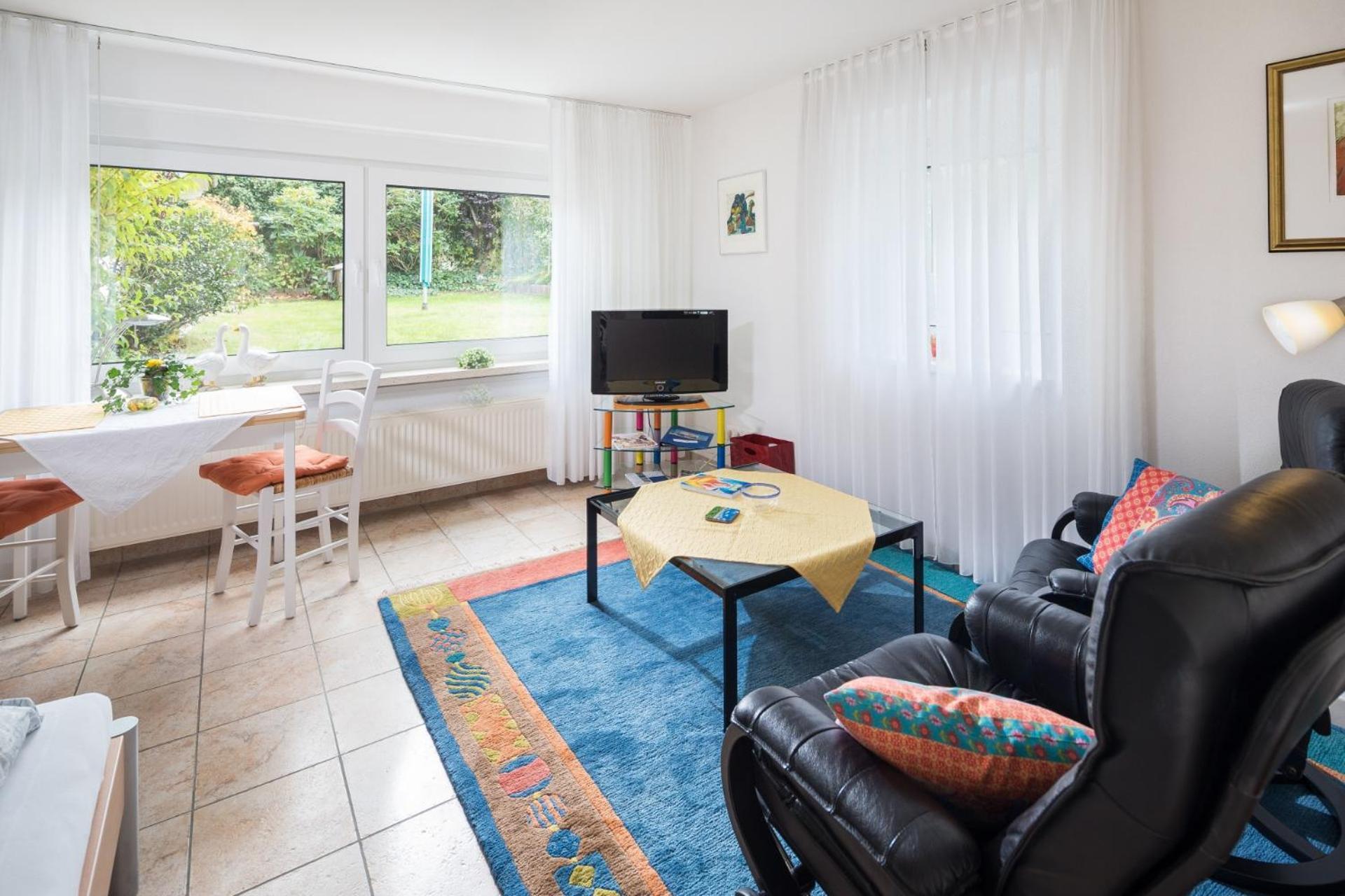 Ferienwohnung Silberdistel Norderney Esterno foto